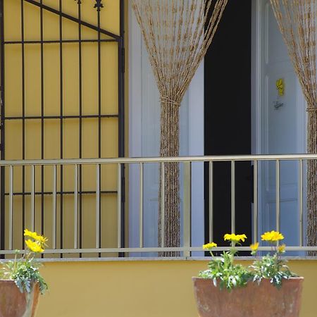 B&B Fiori Gialli Caucana Santa Croce Camerina Luaran gambar