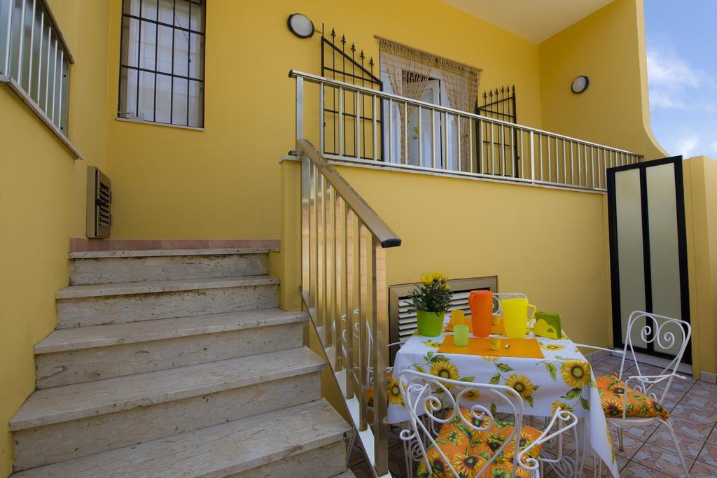 B&B Fiori Gialli Caucana Santa Croce Camerina Luaran gambar
