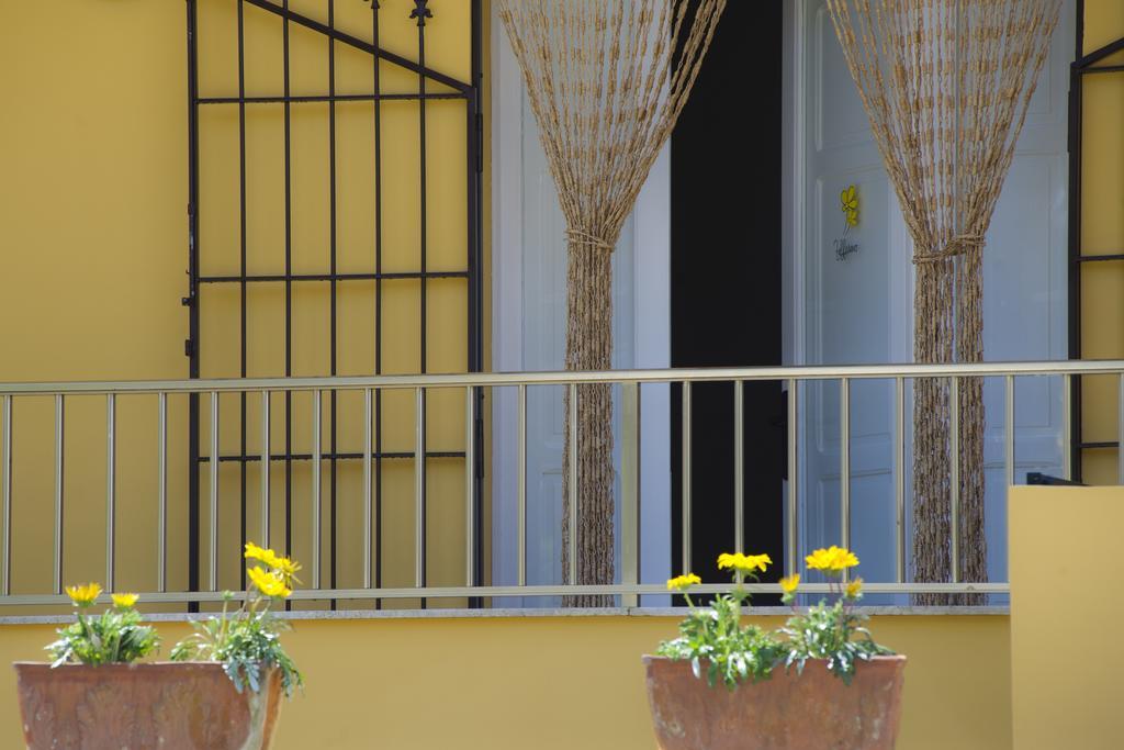 B&B Fiori Gialli Caucana Santa Croce Camerina Luaran gambar