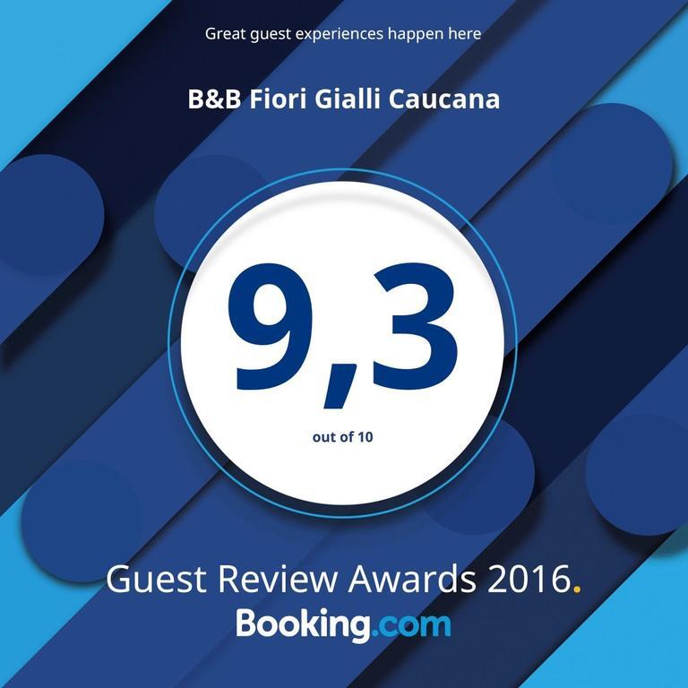 B&B Fiori Gialli Caucana Santa Croce Camerina Luaran gambar